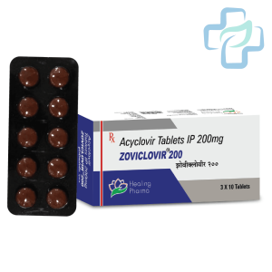 Aciklovir (Aciclovir)