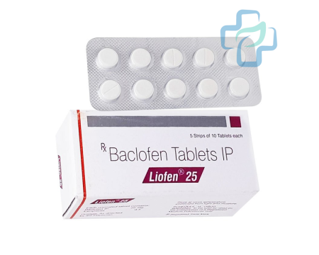 Baclofen Generični (Baclofen)