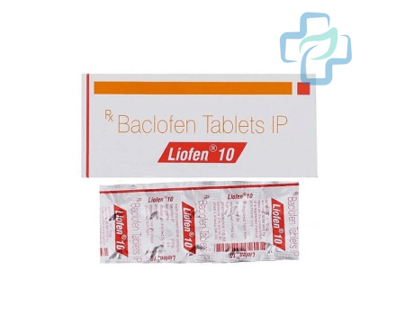 Baclofen Generični (Baclofen)