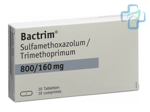 Bactrim Generični (Sulfamethoxazole & Trimethoprim)