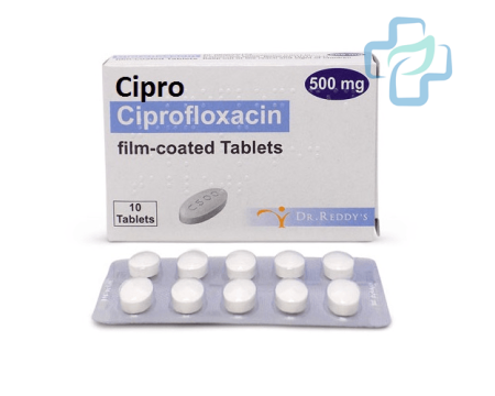 Cipro Generični (Ciprofloxacin)