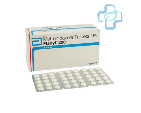 Flagyl Generični (Metronidazole)