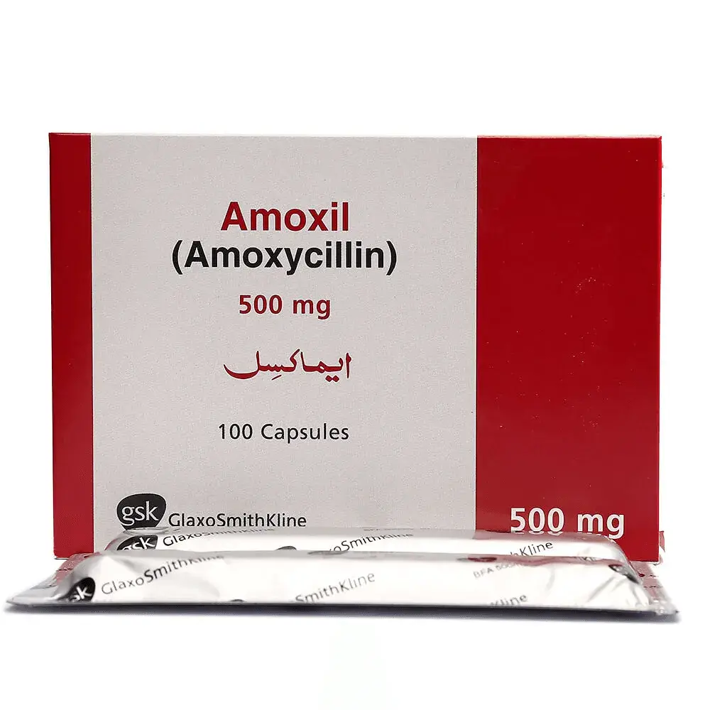 Amoxicillin