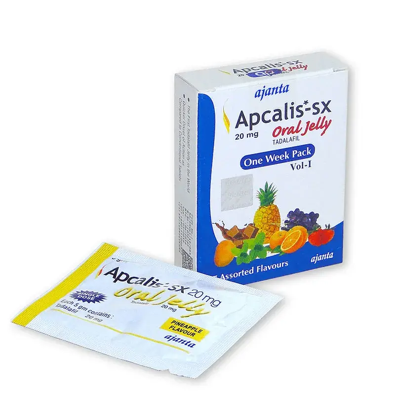 Apcalis SX Oralni Gel