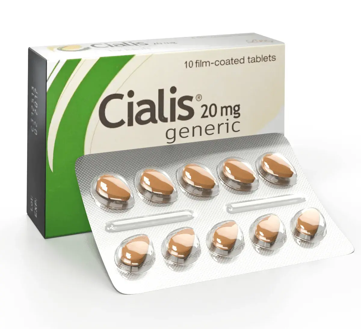 Cialis Generični