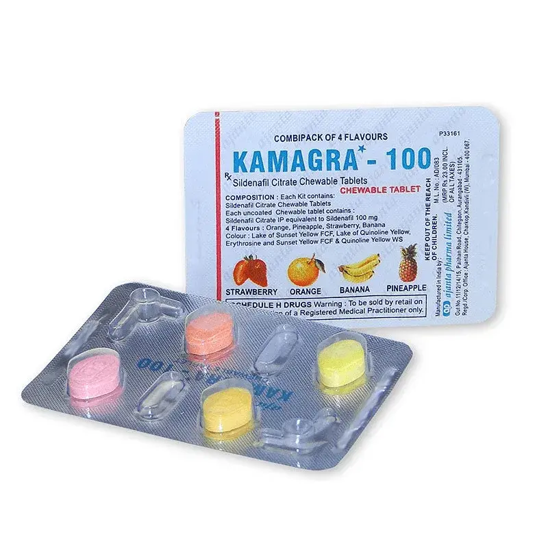 Kamagra Mehke Tablete