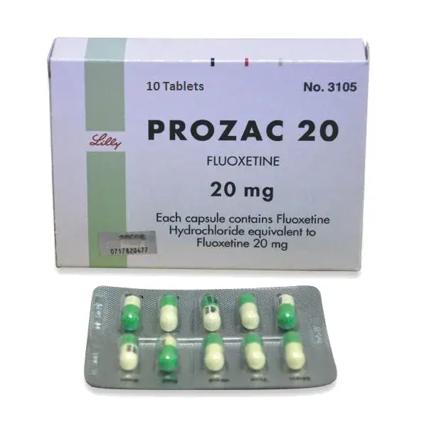 Prozac Generični