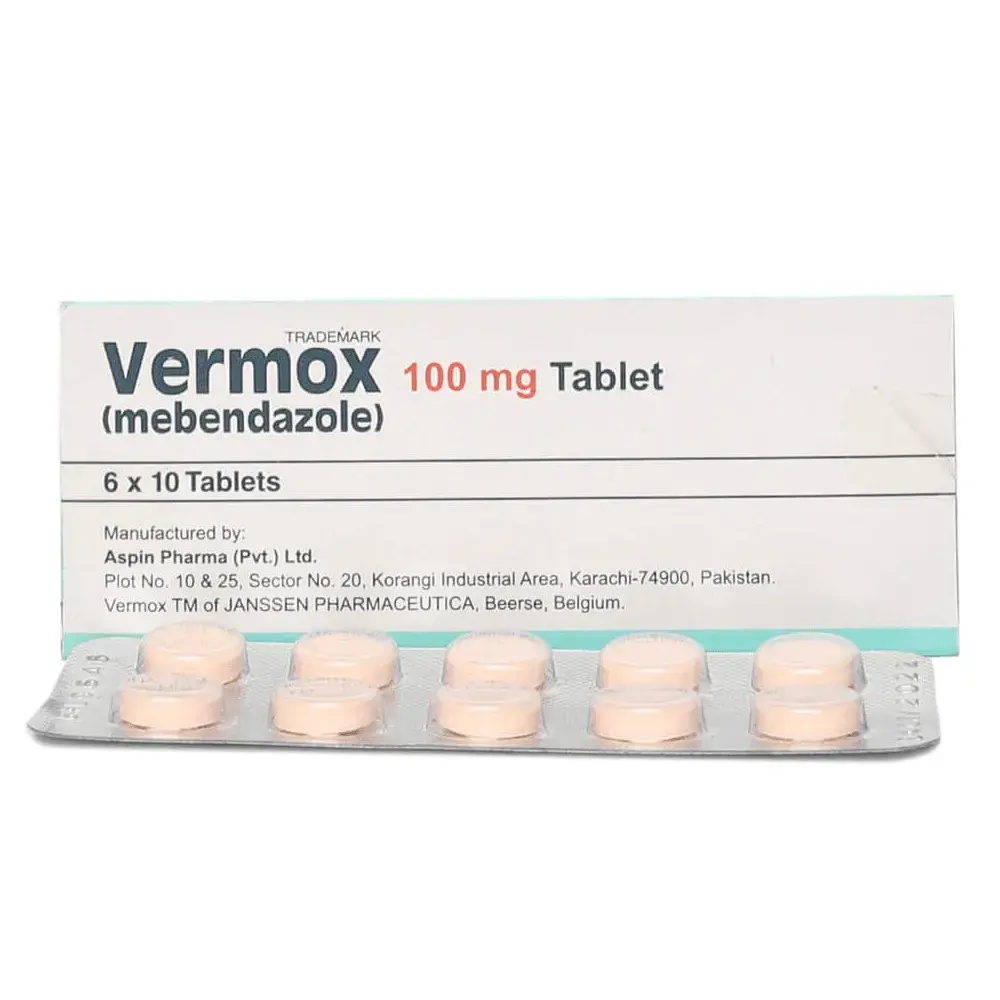 Vermox Generic