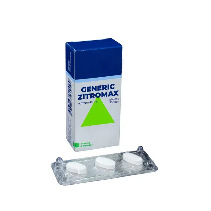 Zithromax Generični